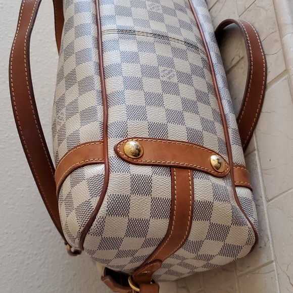 Louis Vuitton Damier Azur Stresa PM Bag - Picture 7 of 13